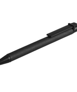 Black Barrel Recyclable Pen