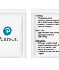 Custom Branded 2ml Hand Sanitiser Sachet (70% Alcohol) – Min 50000 Units