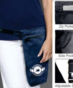 Hip Apron Navy – Denim – Min 50 units