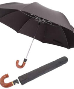 Gents Umbrella – Black