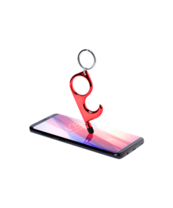 Cimak Stylus Multifunctional Keyring Anti-contact
