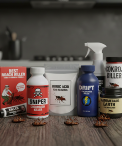 Good Cockroach Killer