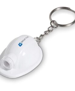 Construction Helmet Torch Keyholder – A handy LED Keyring
