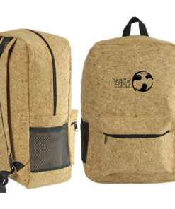 Cork Backpack – Eco Friendly & Locally Manufactured