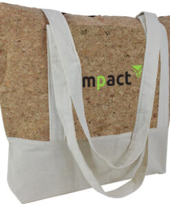 Cork Tote Bag – Eco Friendly & Locally Manufactured