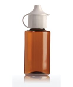 Dropper Bottle 30ml Amber -100s