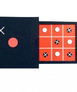 Compact Slide Out Tic-Tac- Toe