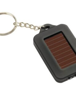 Solar Torch Keyring