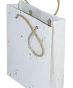 Seeded Paper Gift Bags “Large” – Size: 250*200*90mm – Min Order