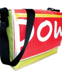 Recycled Banner Conference Bag (portrait) – Size: 300*350*100mm