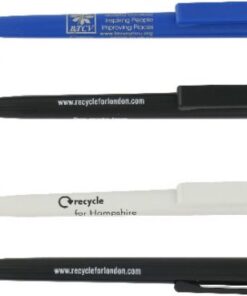 Recycled Retail Packaging Sky Pen – Plain – Min Order: 250 units