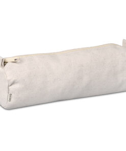Eco Friendly Cotton Utility Pouch & Recycled Pencil Case