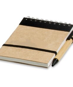 Eco-Logical A5 Notepad & Pen
