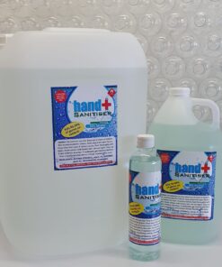 25L Sanitiser/Sanitizer 70% Ethanol – Min 5 units