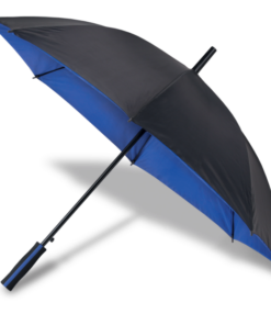 Two Tone Rim Umbrella Avail in: Royal
