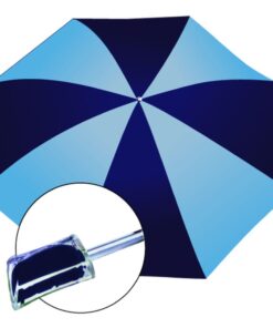 Funky Fresh Rain Umbrella – Avail in: Navy
