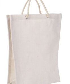 Jute Bag Shopper – Avail in: White