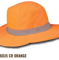 Lumo Gear Hat – Orange