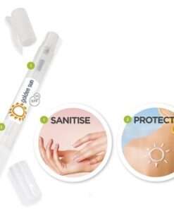 Pearly Sands Sunblock & Hand Sanitiser