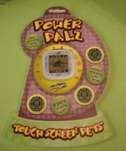 Power Palz 12 In 1 Pets With Touchscreen – Min Order: 12 units