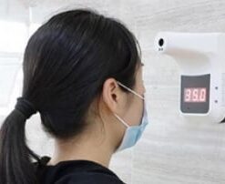 K3 Handsfree Non-contact Forehead Body Infrared Thermometer – Min Orders 10 Units