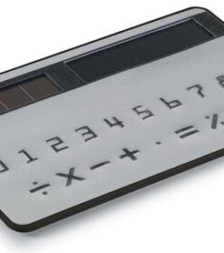 Solar calculator