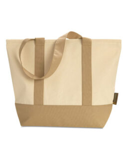 Organic cotton shopper bag