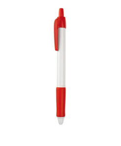 Biodegradable ball pen with grip