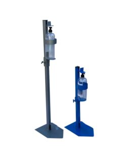 Adults Sanitizer Floor Stand Operated By Foot Pedal – Min 5 units