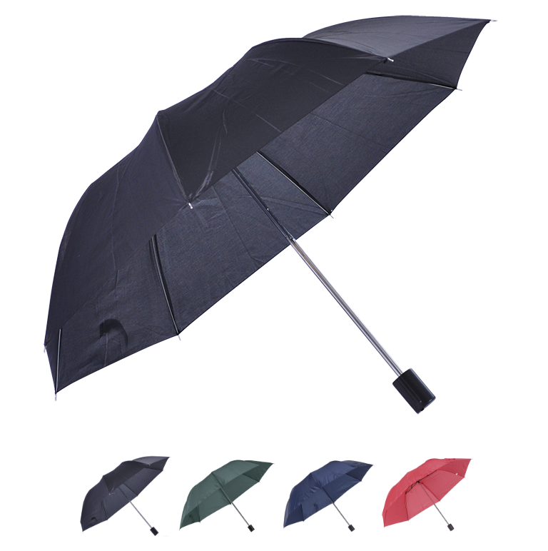 Mini Foldable Handbag Pop Umbrella With Metal Frame
