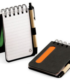 Kaleidoscope Eco Notebook – Available many different colours