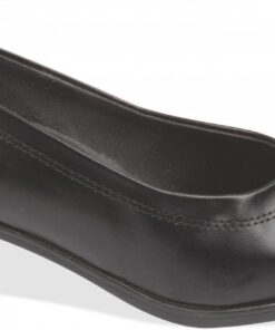 Futura Chloe 7350 Ladies Safety Shoe Black . Sizes: 3-9
