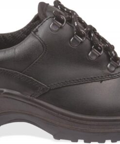Fram 4250 Warrior Safety Shoe Black . Sizes: 5-12