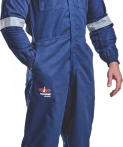 Boiler Suit Acid Flame Sabs Navy. Sizes 34 – 60