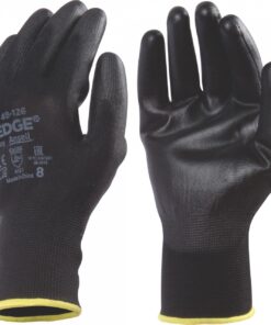 Rubber Glove Tx2001 Black M