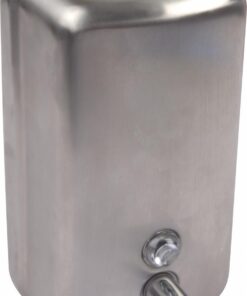 Soap Dispenser 1 Litre – Stainless Steel