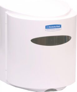 Paper Towel Dispenser Wall 093370 Roll Control White