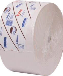 Industrial Paper Towel 066716 Wypall 1Ply White M