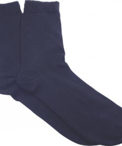 Security Socks Ankle. Avail in Black or Navy
