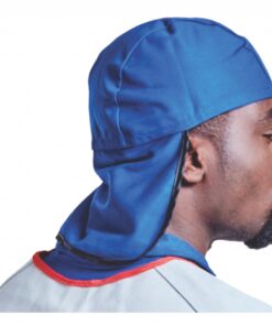 Flame Resistant Safety Cap Welders