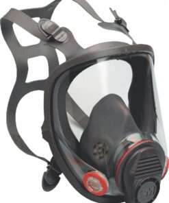 Respirators Mask 3M 6800 Full Face