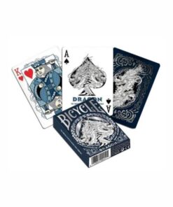 Bicycle Dragon Playing Cards – MOQ: 48 units