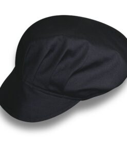 Deli Cap – Avail in: Black, white