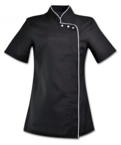Madri Top – Avail in: White, Black, Black/white, Navy/White