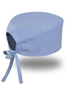 Theatre Cap Unisex – Avail in: Dusk blue, Navy, White, Black