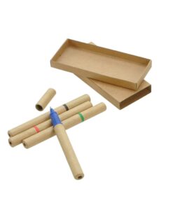 4 In 1 Eco Pen Set
