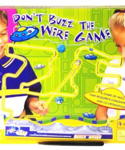 Toy Don'T Buzz The Wire – Min Order – 10 Units