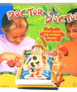 Toy Doctor Doctor Game – Min Order – 10 Units