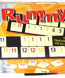 Toy Deluxe Rummy – Min Order – 10 Units