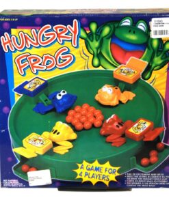 Toy Hungry Frog Game – Min Order – 10 Units